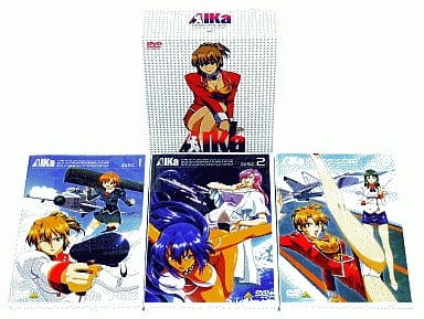 195 AIKa リマスターBOX 特典MUSIC COLLECTION IL Amazon.co.jp: AIKa リマスターDVD－BOX 3枚組 初回版 初回封入特典