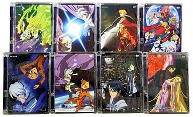 ♧ 地球へ・・・ (テラヘ) 限定版全8巻セット 駿河屋 -<中古>地球へ・・・(テラヘ) 限定版全8巻セット（アニメ全般）