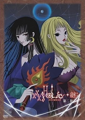 Anime DVD XxxHOLiC (2) [Limited Edition] Video software Suruga-ya