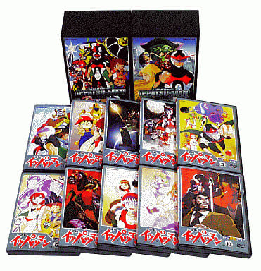 逆転イッパツマン　DVDBOX1&2セット Amazon.co.jp: 逆転イッパツマン DVD－BOX2／笹川ひろし