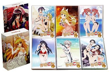 かのこん 初回版 全6巻セット 128028627.jpg