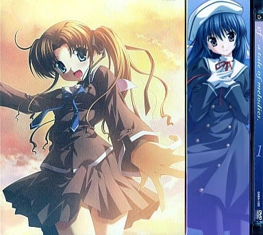 駿河屋 -<中古>ef-a tale of melodies. 1 [限定版]（アニメ全般）