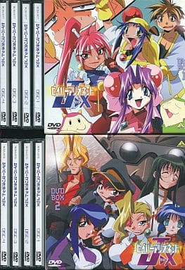 DVD まとめ セイバーマリオネットJ DVD-BOX 1 2【動作確認済み】 アニメ セイバーマリオネットJ DVD-BOX - メルカリ