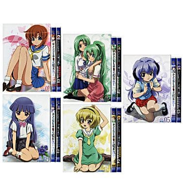 駿河屋 -<中古>OVA「ひぐらしのなく頃に礼」コレクターズエディション
