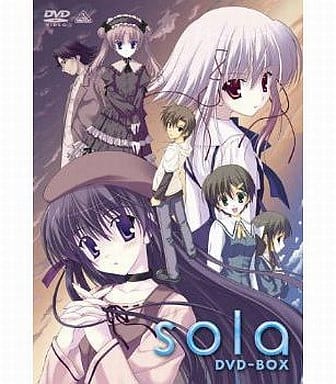 Anime Dvd Sola Dvd Box Emotion The Best Video Software Suruga Ya Com