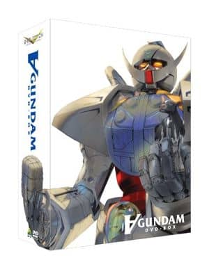 Turn A Gundam Dvd Box G Selection Video Software Suruga Ya Com