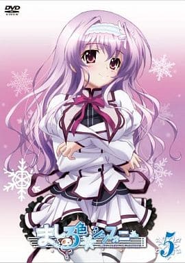 动画dvd 纯白交响曲vol 5 通常版 影像软件 Suruga Ya Com