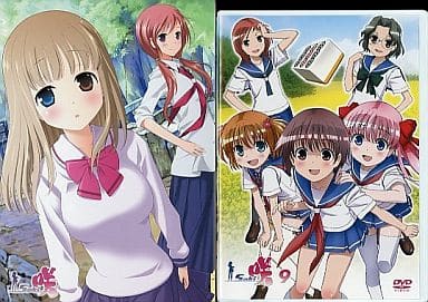 駿河屋 -<中古>咲-Saki- 9[初回限定版]（アニメ全般）