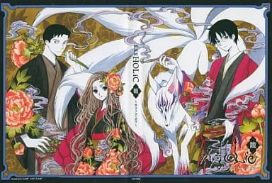 动画dvd Xxxholic笼 Holic Row 影像软件 Suruga Ya Com