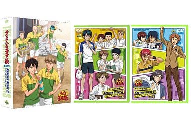 The Prince Of Tennis Ova Another Story Ii First Edition Of Anotoki Novokura 2 Volumes Set With Box Video Software Suruga Ya Com