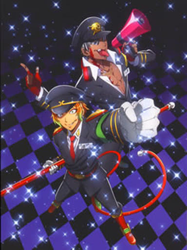 动画dvd Tv动画 黑白来看守所 第5卷 初次生产限定盘 影像软件 Suruga Ya Com