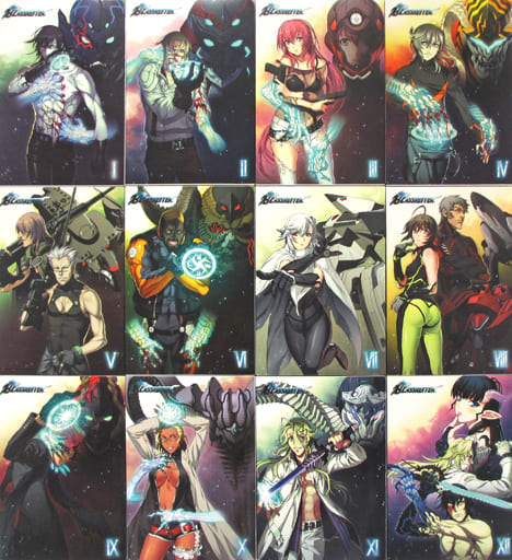 铜管初版全12卷set 影像软件 Suruga Ya Com