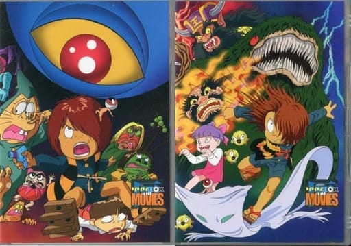 不完备有 鬼太郎剧场版gegege Box The Movies 限定版 状态 正编 只限于优待disc 影像软件 Suruga Ya Com