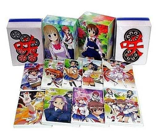 Amazon.co.jp: 咲 Saki 全9巻セット [マーケットプレイス DVD