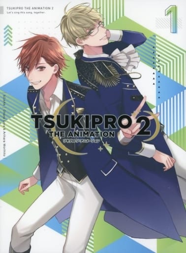 anime-dvd-tsukipro-the-animation-2-volume-1-video-software-suruga