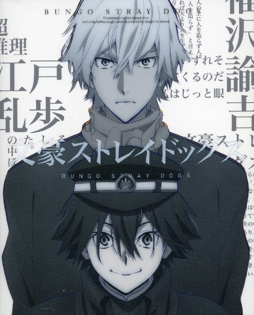 文豪ストレイドッグス 文豪ストレイドッグス 第17巻 アニメ DVD - Neowing