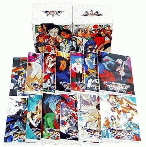 銀装騎攻オーディアン DVD BOX 1・2 全13巻 全巻セット オーディアン DVD BOX 全13巻セット 【公式通販】