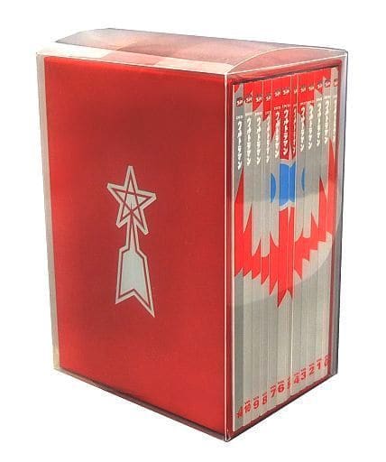 駿河屋 -<中古>DVDウルトラマン コレクターズBOX（特撮全般）