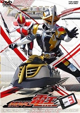特攝dvd 假麵騎士電王 3 通常版 影像軟體 Suruga Ya Com