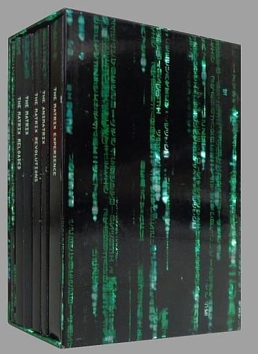 洋画DVD マトリックス アルティメット・コレクション [初回限定生産] マトリックス アルティメット コレクション : マトリックス