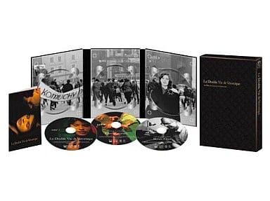 新品 ふたりのベロニカ コレクターズ・エディション('91仏/ポーランド) ふたりのベロニカ コレクターズ・エディション('91仏 ／ ポーランド