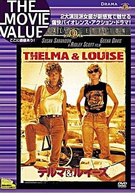 Western DVD Telma & Louise (The Movie Value) | Video software | Suruga