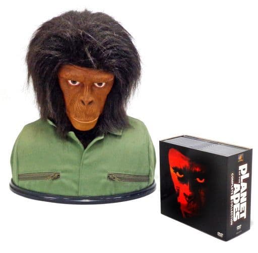 猿の惑星 コンプリート・コレクション (特製フィギュア付) [DVD] Amazon.co.jp: 猿の惑星 コンプリート・コレクション (特製フィギュア