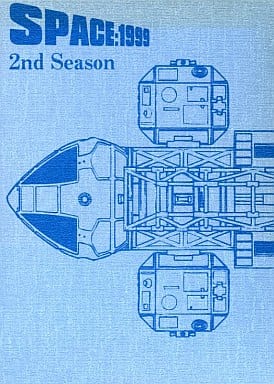 Overseas TV DVD Space 1999 2 nd Season DVD-BOX | Video software ...
