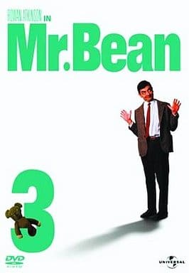 Mr Bean 3 Universal 980 Yen Including Tax Video Software Suruga Ya Com