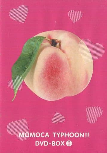 MOMOKA TYPHOON! No-cut version of DVD-BOX I [regular version] | Video ...