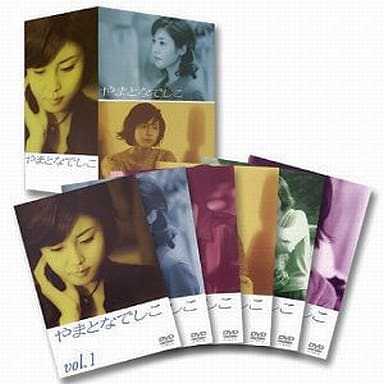 やまとなでしこ DVD やまとなでしこ DVD-BOX〈6枚組〉 - メルカリ