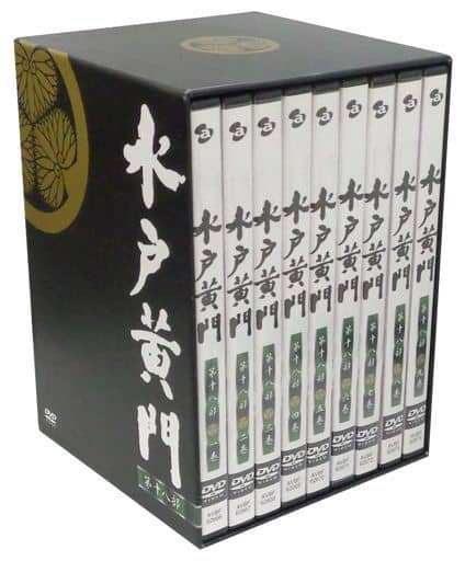 水戸黄門DVD 駿河屋 -<中古>水戸黄門 DVD-BOX 第十八部（国内ドラマ）