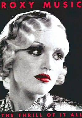 DVDロキシー・ミュージック/ヴィジュアル・ヒストリー 1972-1982未開封 ROXY MUSIC「HISTORY」レーザーディスク【特価】未開封 - メルカリ