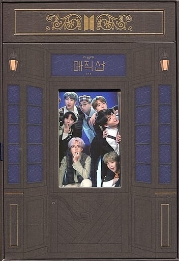 CD K-POP/アジア Western music DVD BTS (BTS) / 2019 BTS 5 th Muster [MAGIC SHOP CD K-POP/アジア Western music DVD BTS (BTS) / 2019 BTS 5 th Muster [MAGIC SHOP