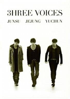 韓国盤 3HREE VOICES JUNSU/JEJUNG/YUCHUN 5163cWLMz7L.jpg