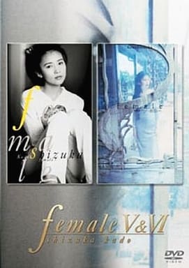 日本音乐dvd 工藤静香 Female V Vi 音乐软件 Suruga Ya Com
