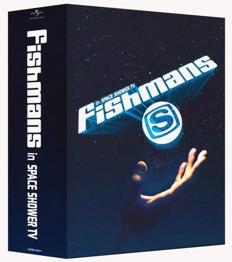 【箱、Tシャツ付】フィッシュマンズ in SPACE SHOWER TV ep1 箱、Tシャツ付】フィッシュマンズ in SPACE SHOWER TV ep1 箱、Tシャツ