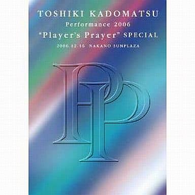 駿河屋 -<中古>角松敏生 / TOSHIKI KADOMATSU Performance 2006