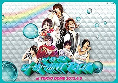 Kis My Ft2 Kis My Mint Tour At Tokyo Dome 12 4 8 Regular Edition Music Software Suruga Ya Com