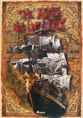 駿河屋 -<中古>THE ALFEE / THE ALFEE AUBE2010 NEO UNIVERSE II
