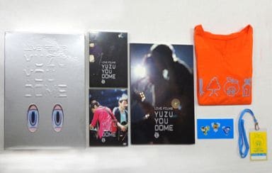 駿河屋 -<中古>ゆず / LIVE FILMS YUZU YOU DOME ローソン限定