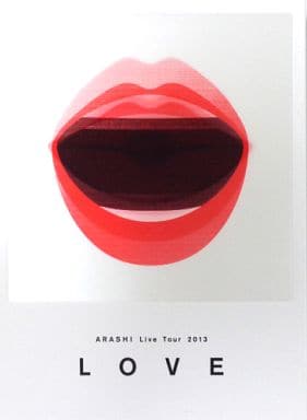 Arashi Arashi Live Tour 13 Love First Press Edition Music Software Suruga Ya Com