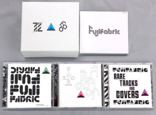ポップス+ロック(邦楽) FAB BOX FAB FOX/フジファブリック