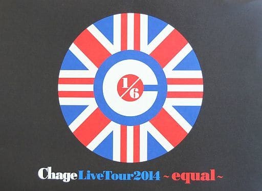 Chage Live Tour 2014 ~ equal ~　プレミアムセット 駿河屋 -<中古>Chage / Chage Live Tour 2014～equal～ プレミアム