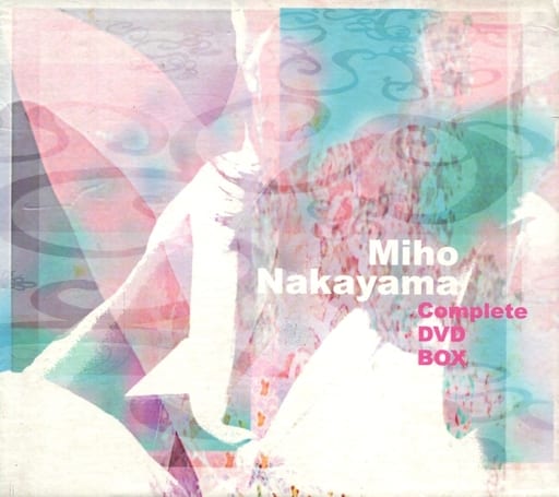 欠品あり 中山美穂　Miho Nakayama Complete DVD BOX Amazon.co.jp: 中山美穂Miho Nakayama Complete DVD-BOX〈初回限