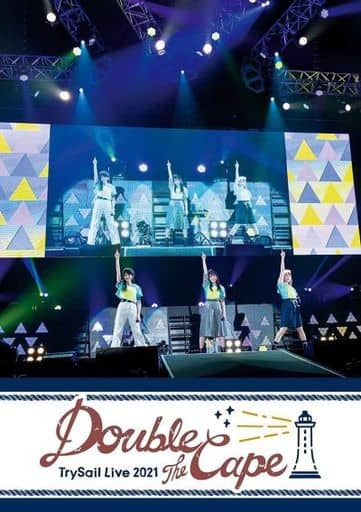 Trysail Live 21 Double The Cape Video Software Suruga Ya Com