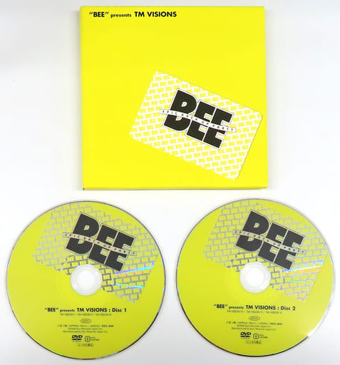 ミュージック TM NETWORK / BEE presents TM VISIONS DVD】TM NETWORK 