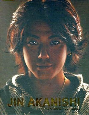 駿河屋 -<中古>赤西仁 / Yellow Gold Tour 3011(初回限定盤B)（音楽）
