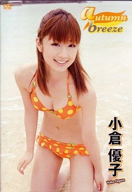 激レア珍品　ビンテージ　ドイツ　ドラえもん　小倉優子　グラビア　ポスター 駿河屋 -<中古>小倉優子 / autumn breeze（一般グラビア系映像ソフト）