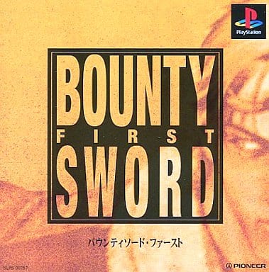 バウンティソード・ファースト【新品未開封・見本盤・PS日本版】 BOUNTY SWORD FIRST（バウンティソード・ファースト）【新品未